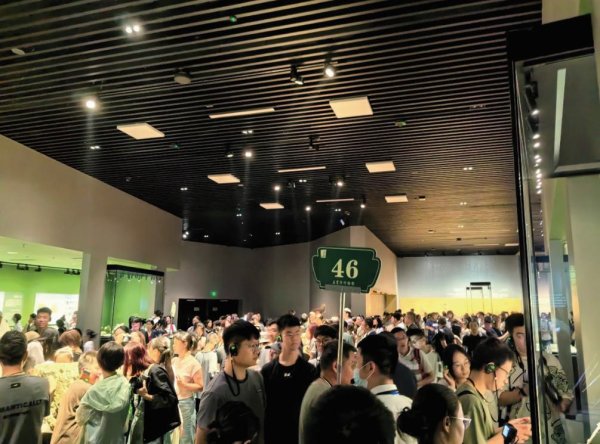 炒股软件排名前十名 “文博热”添彩夏日生活